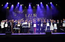 To najlepsi rolnicy z Warmii i Mazur. Znamy laureatów Laur Agrobiznesu 2025