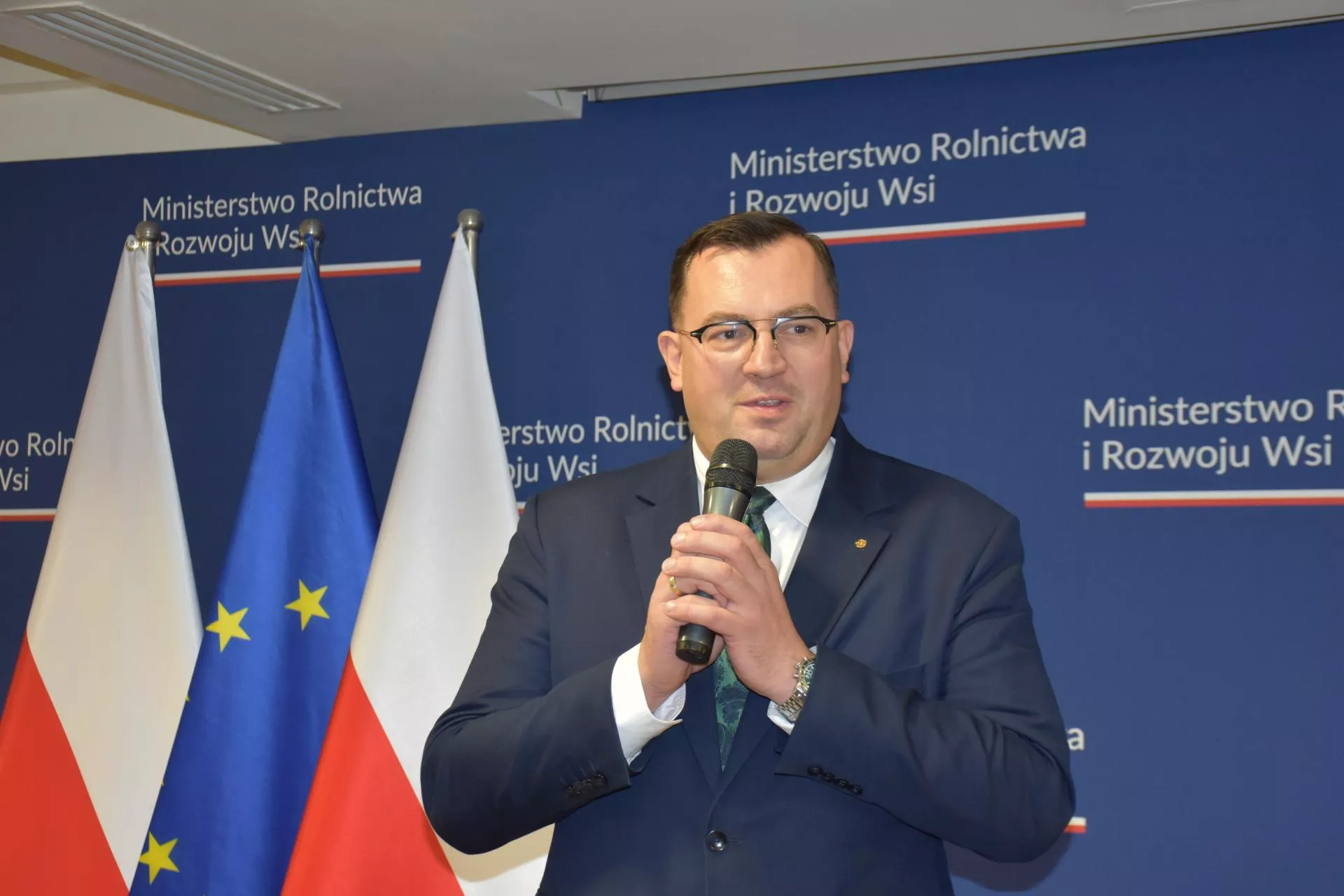 Minister reaguje na gniew rolników. Tak komentuje zapowiadane protesty