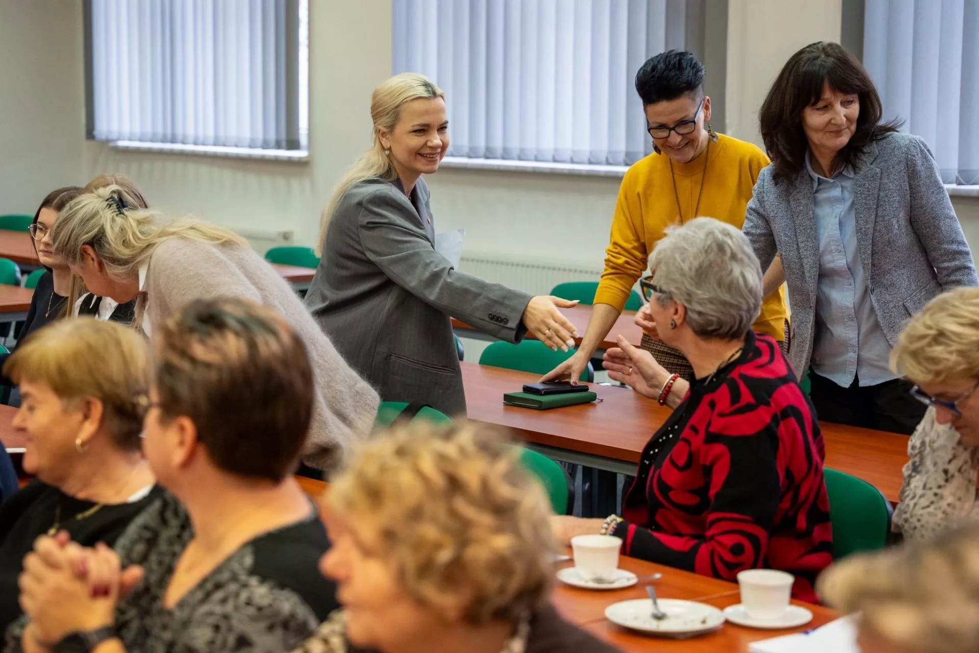 Wiceminister Gromadzka: Kryzys rynków rolnych to problem europejski