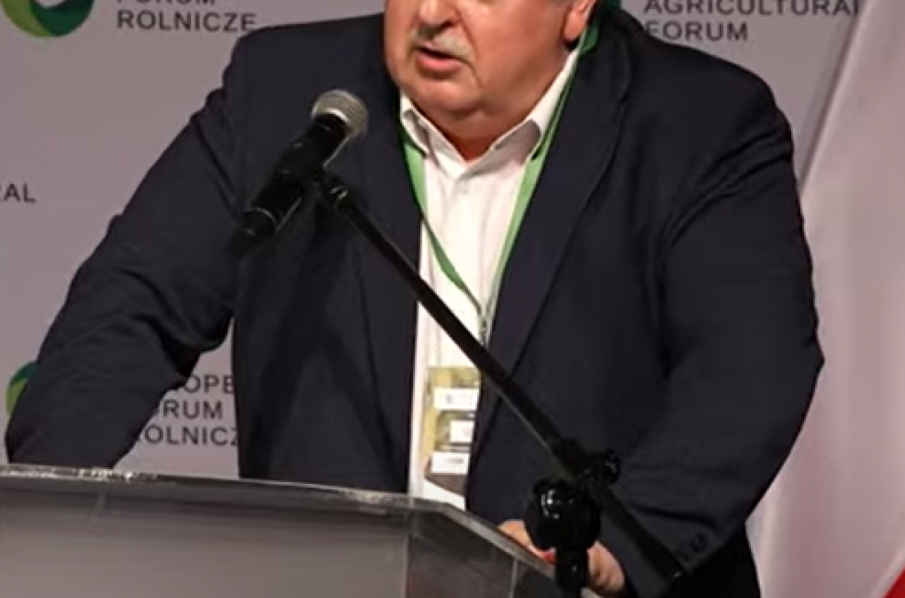 Balazs: Polskie rolnictwo najbardziej zagrożone w Europie. To koniec złudzeń
