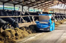 Roboty Euromilk na Agro Show. Jak Falcon i Lizard zmieniają obory?