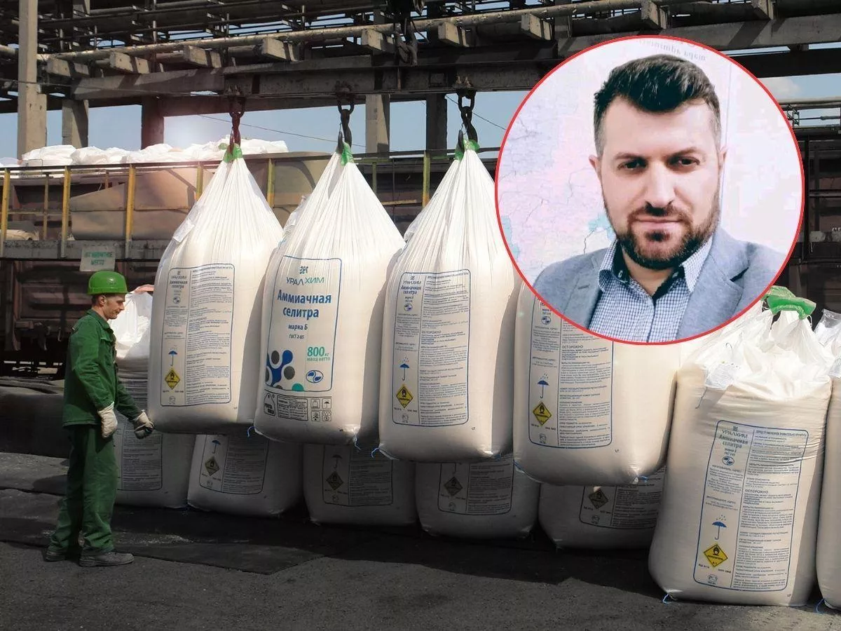 Mercosur i Rosja będą żywić Europę. Brazylia zużywa 2,5 razy więcej nawozów niż UE