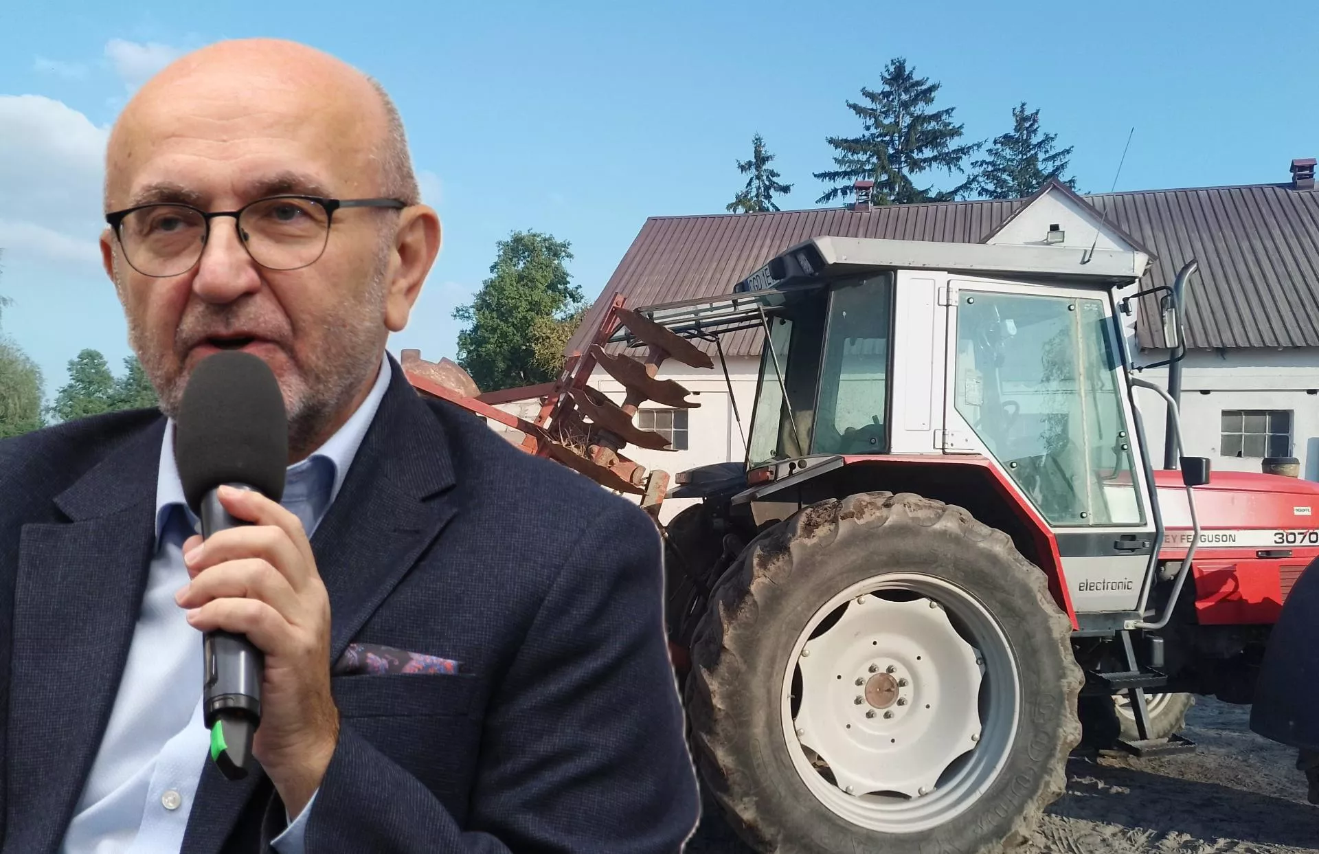 Specjalna jednostka kryzysowa i rekompensaty dla rolników? Ekspert: to jedyna droga