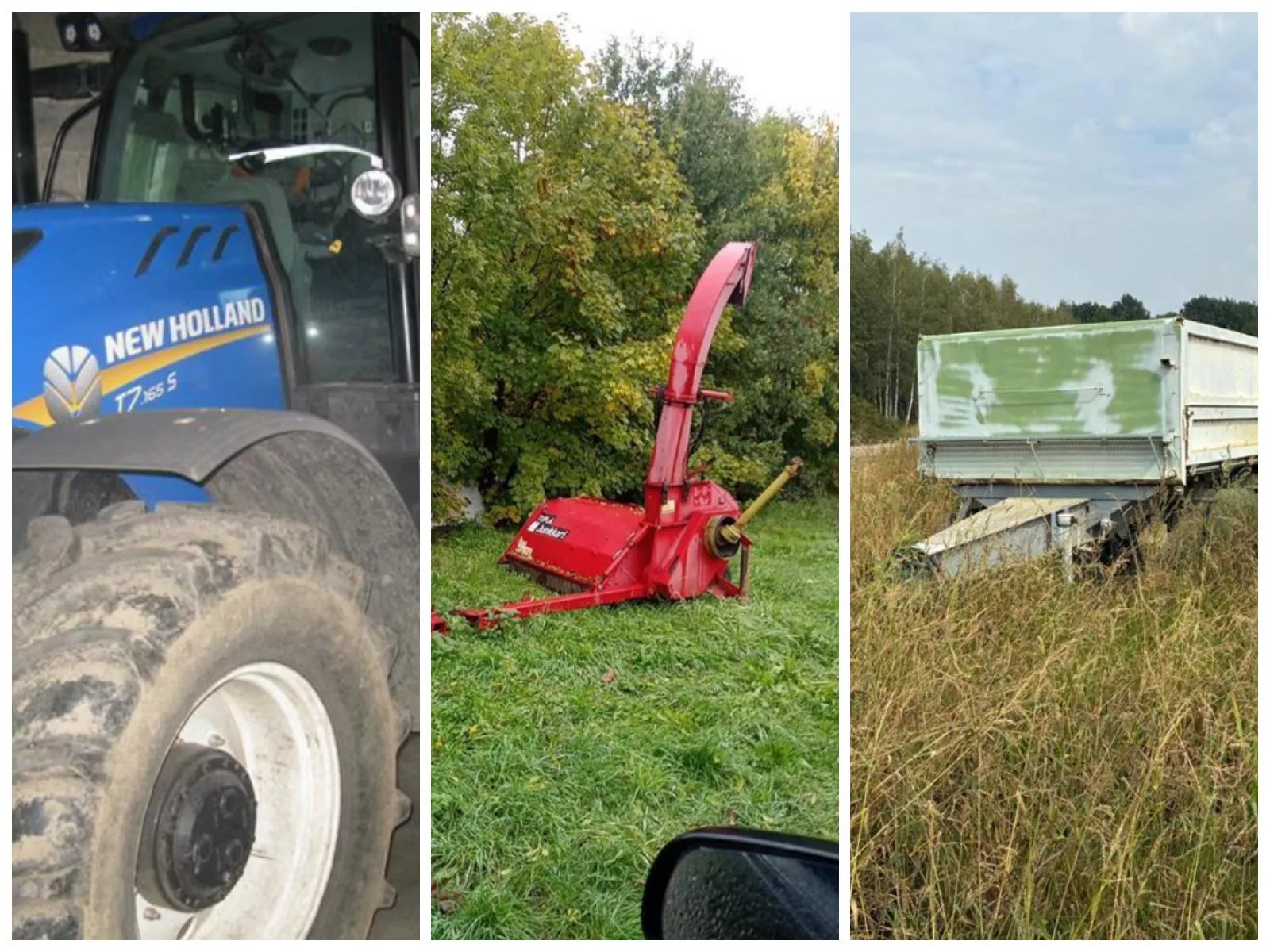 Ursus za 7500 zł i Deutz za 12500 zł. Komornicy wystawiają maszyny rolnicze za grosze