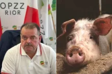 Izdebski o wydatkach na bioasekurację 