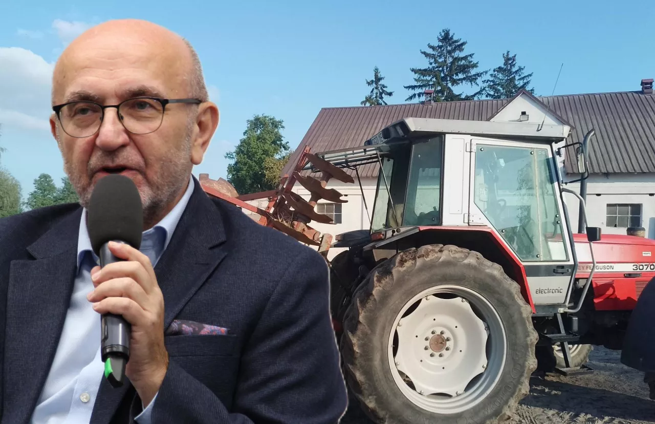 Specjalna jednostka kryzysowa i rekompensaty dla rolników? Ekspert: to jedyna droga