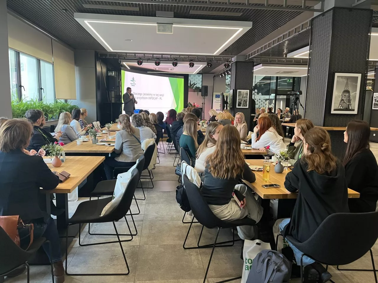 Adam Paradowski, Prezes Zarządu AgroHorti Media