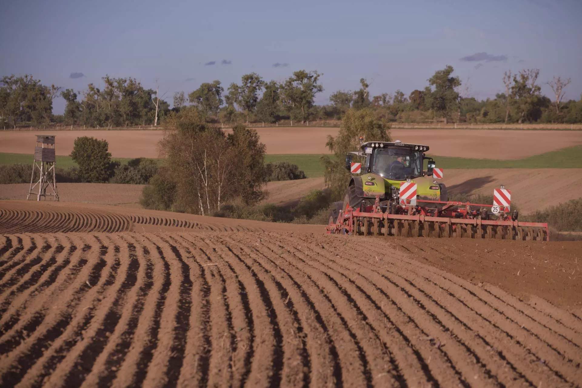 GUS: Grunty rolne rządzą rynkiem niezabudowanych nieruchomości