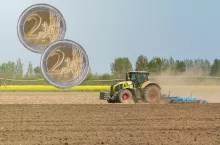 Ze 100 euro tylko 4 trafiają do rolnika. Szokujące wyniki badań