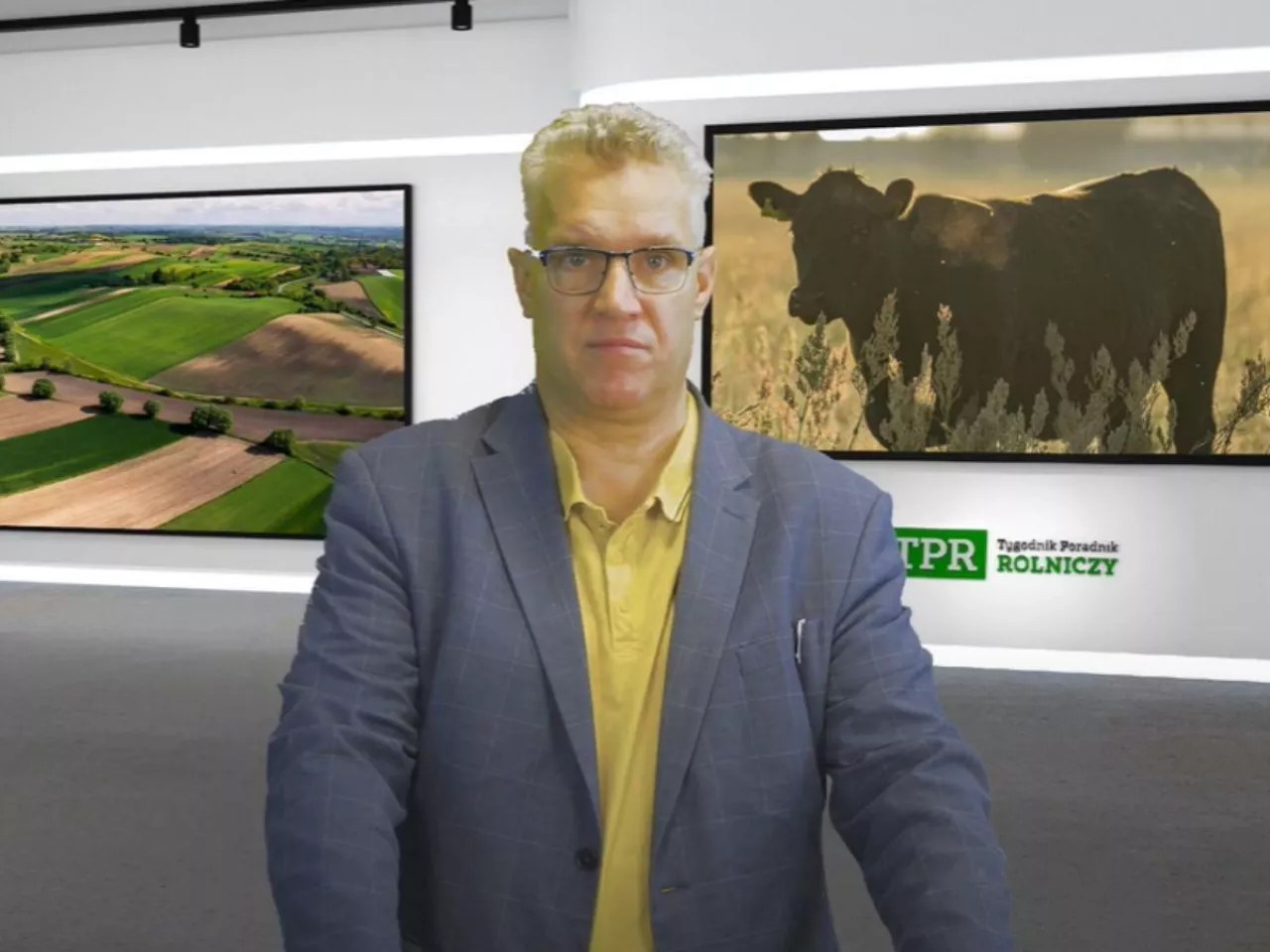 Będą opłaty za spaliny z ciągników rolniczych. Videoblog Naczelnego