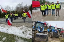 Protest rolników 28 listopada 2025