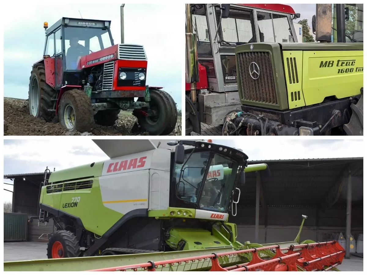 Mega okazja dla rolników. Kietrz wyprzedaje ponad 100 maszyn za ułamek ceny