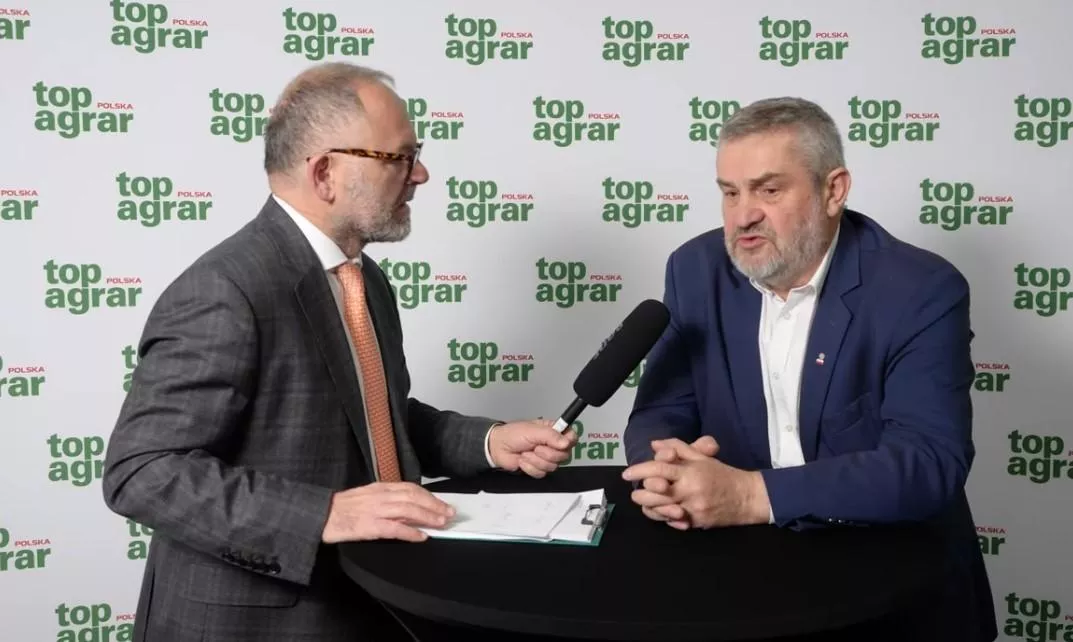 Ardanowski: rolnicy nie mogą drżeć co roku o przetrwanie. Tu musi wkroczyć państwo