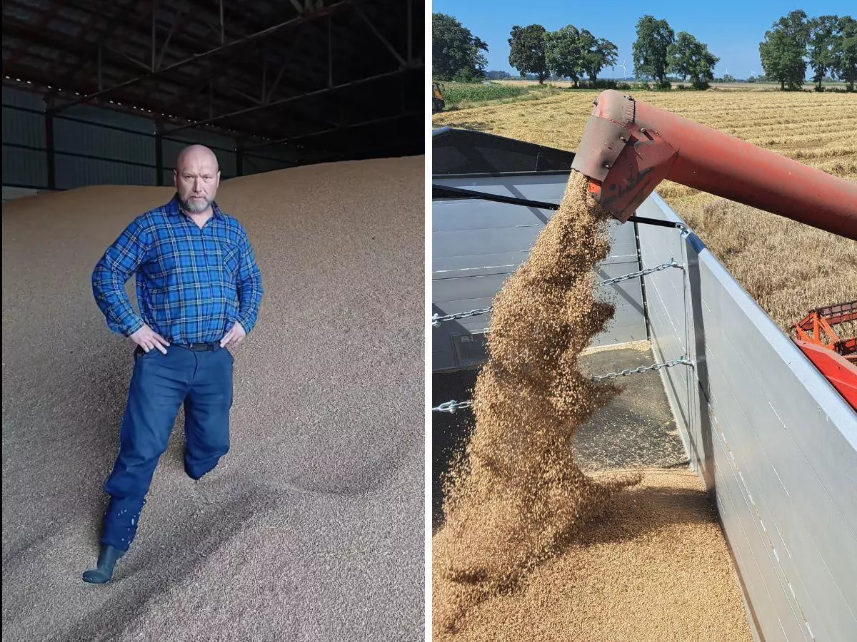 „Rolnik nie wie, komu wierzyć”. Piech alarmuje: to gra, w której rolnik jest zakładnikiem