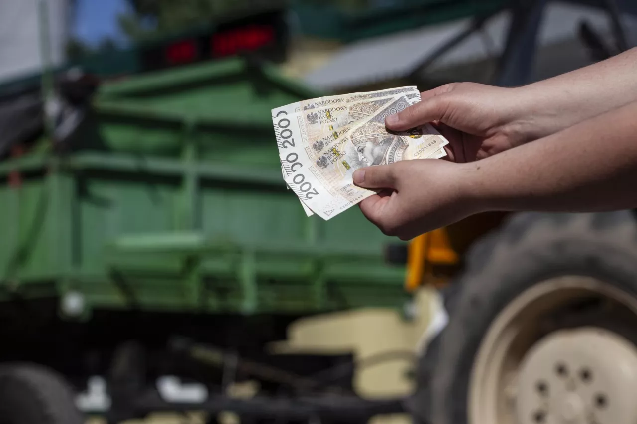 KRUS wprowadza ważną zmianę od 1 grudnia. Rolnicy muszą to sprawdzić