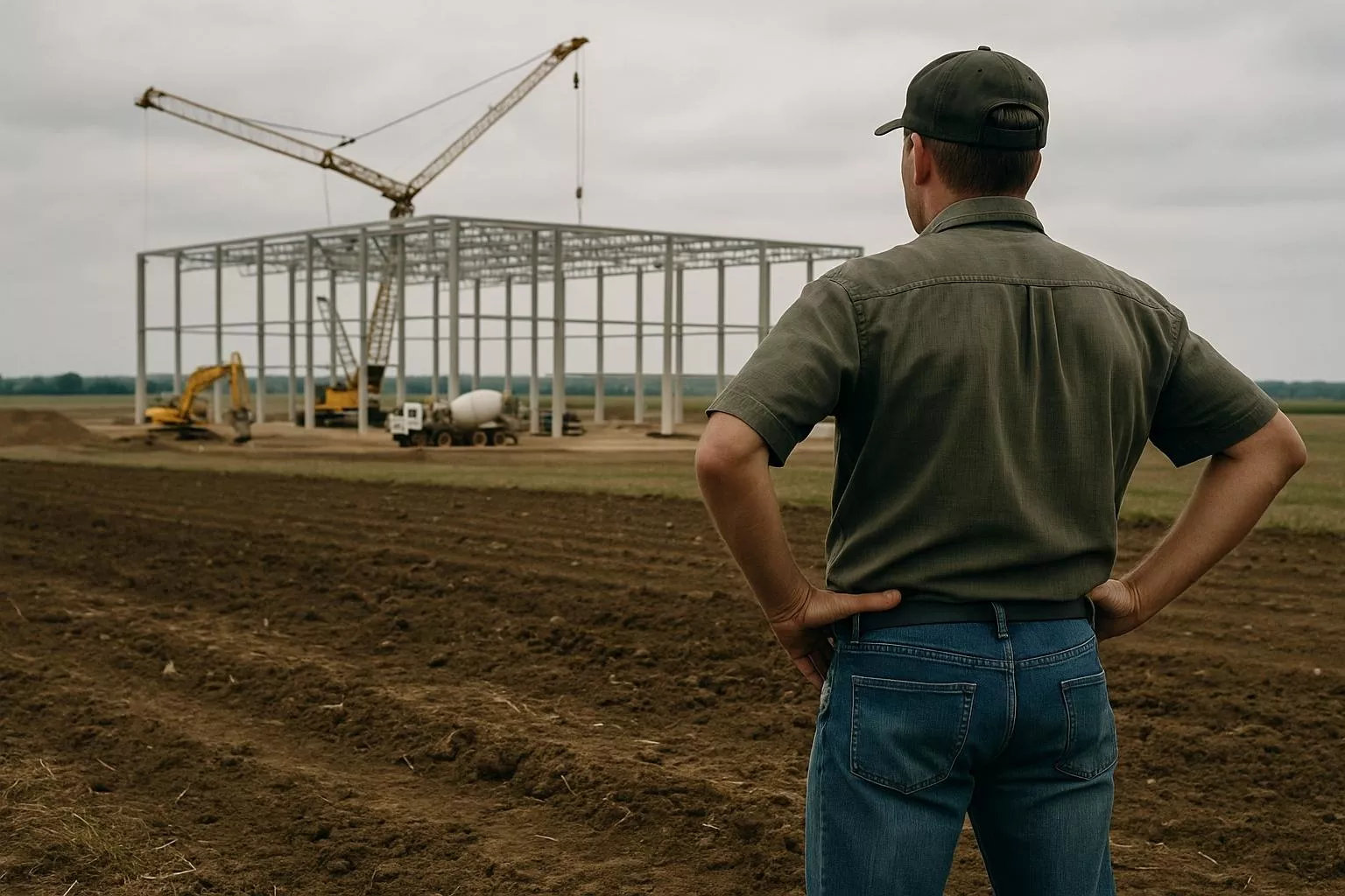 Planowanie po omacku. Rolnicy naciskają na rząd
