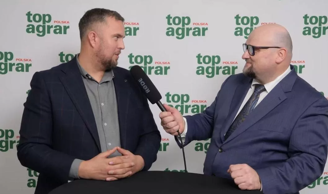 „Żeby wyjść na zero, muszę zebrać 14 ton z hektara”. Rolnik z Żuław liczy straty