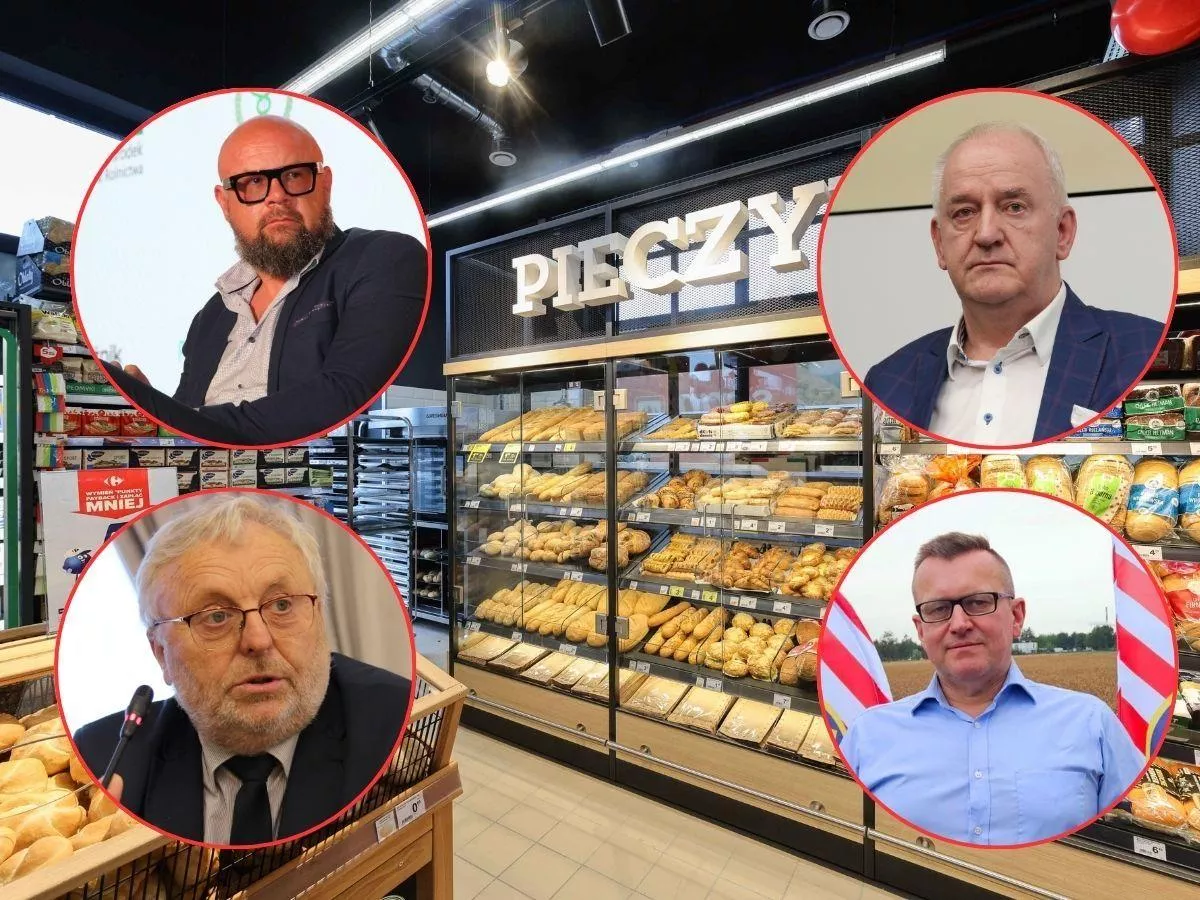 Rząd chce przejąć dużą sieć handlową. Rolnicy nie gryzą się w język