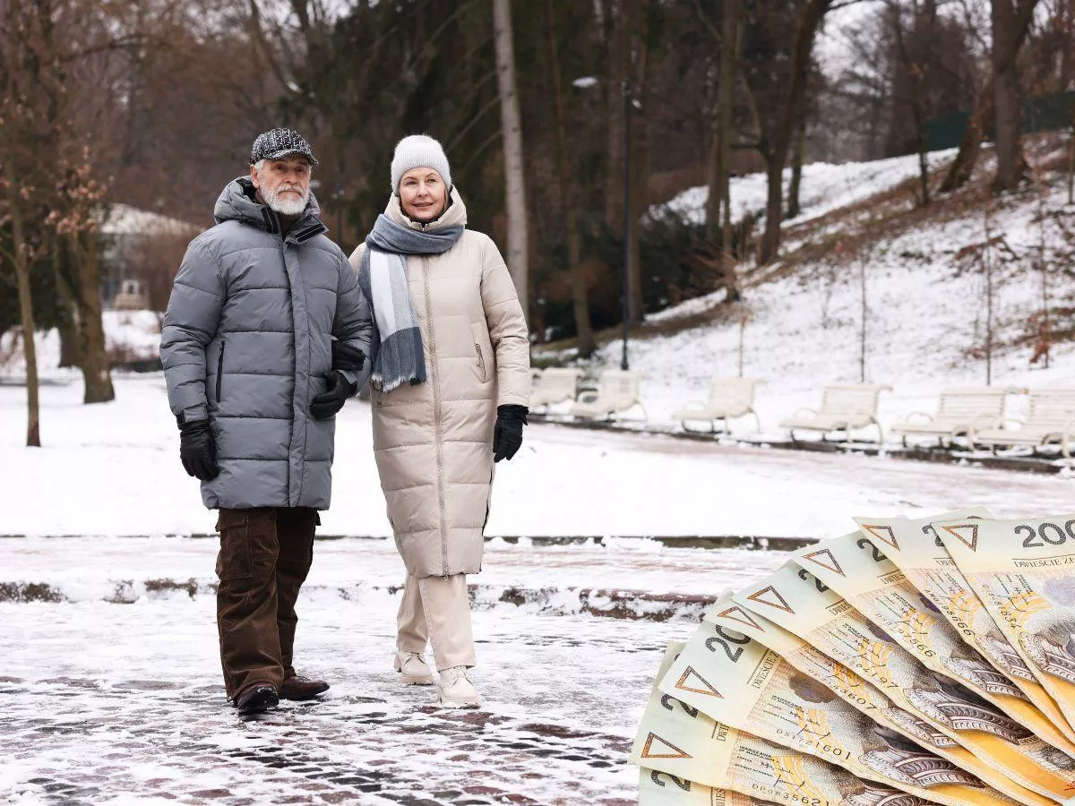 KRUS wypłaci emerytury grudniowe wcześniej. Sprawdź, kiedy dostaniesz przelew