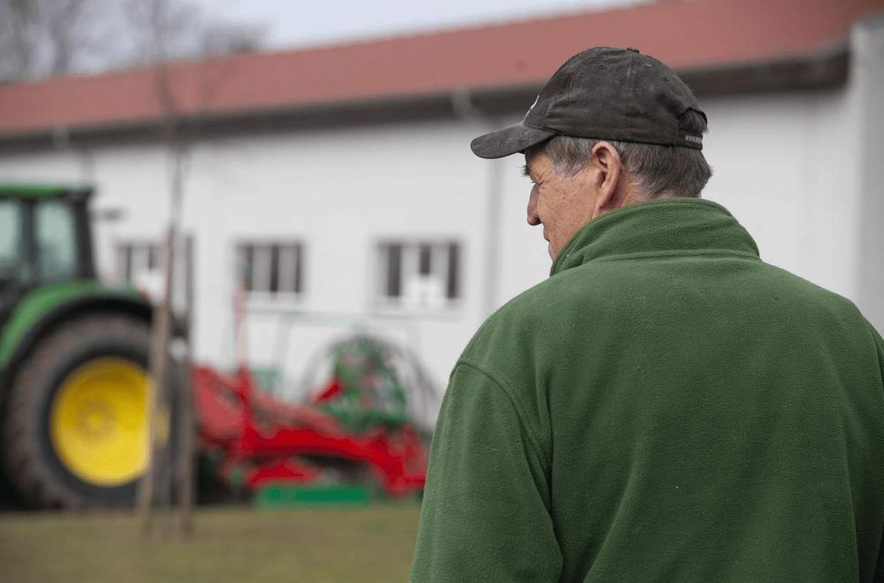 Rolnik-emeryt też dostanie dopłaty? Oto zasady na 2026 rok