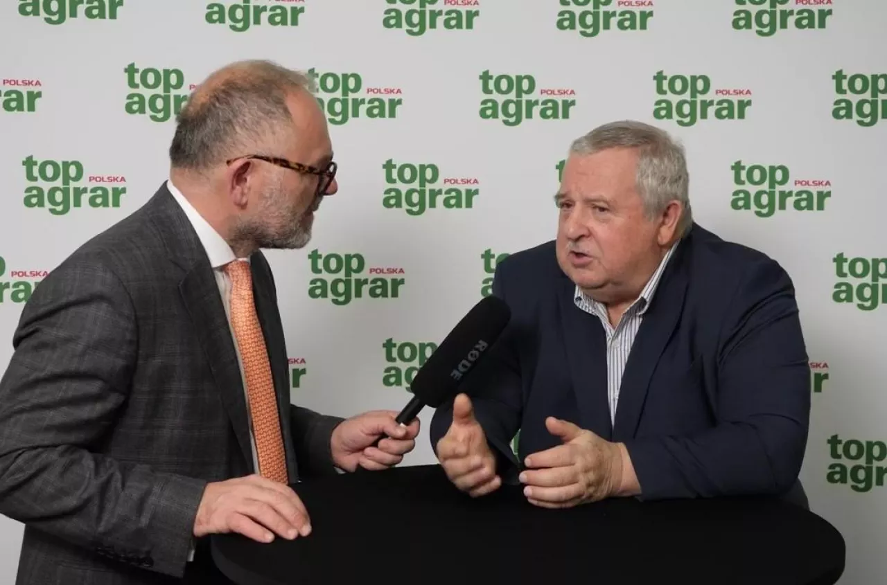 Rolnicy czekają, rząd obiecuje. "Tani kredyt jest jak Yeti"