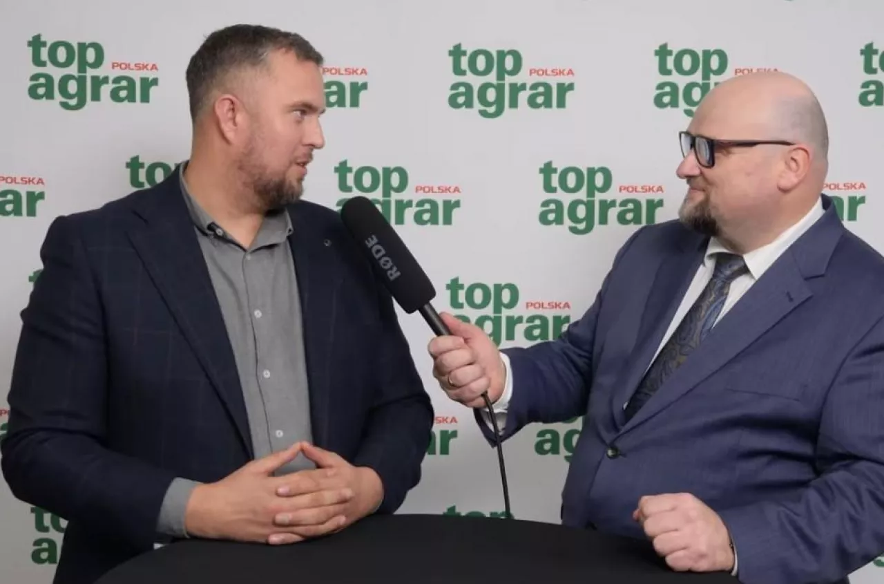 „Żeby wyjść na zero, muszę zebrać 14 ton z hektara”. Rolnik z Żuław liczy straty