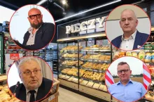 Rząd chce przejąć dużą sieć handlową. Rolnicy nie gryzą się w język