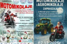Motomikołaje i Agromikołaje Koszalin 2025