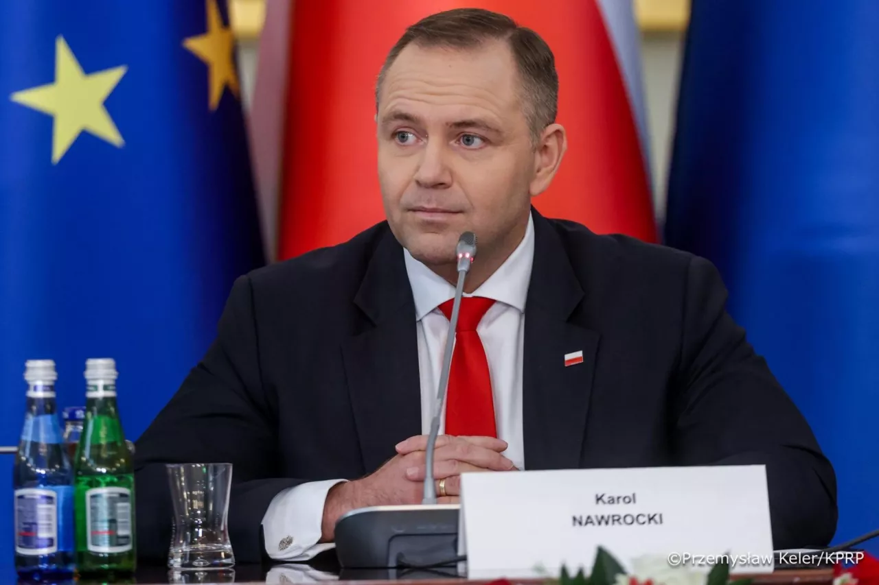 Prezydent Karol Nawrocki