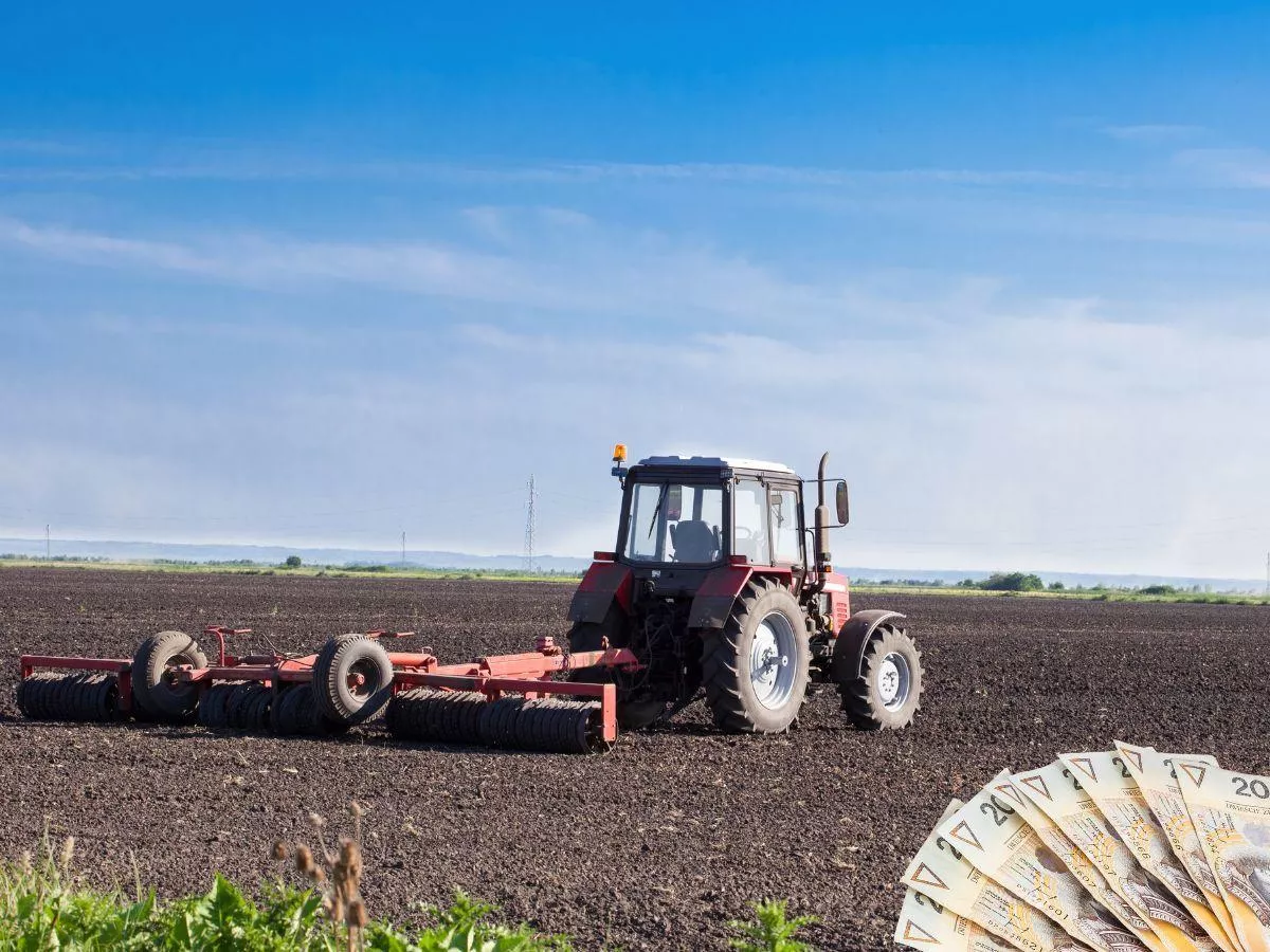 KOWR sprzedał 4000 ha ziemi w 2025 r. Gdzie najwięcej? Ile jeszcze zostało do wzięcia?