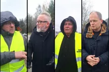 Rolnicy z woj. łódzkiego przed Animexem