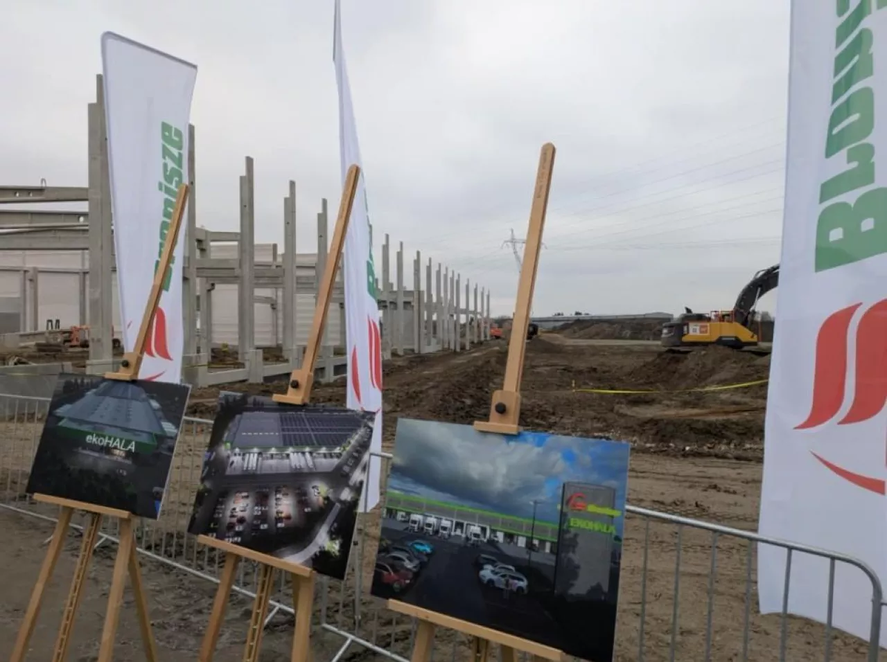 Bronisze stawiają na ekologię i niezależnych producentów. To alternatywa dla sieci handlowych