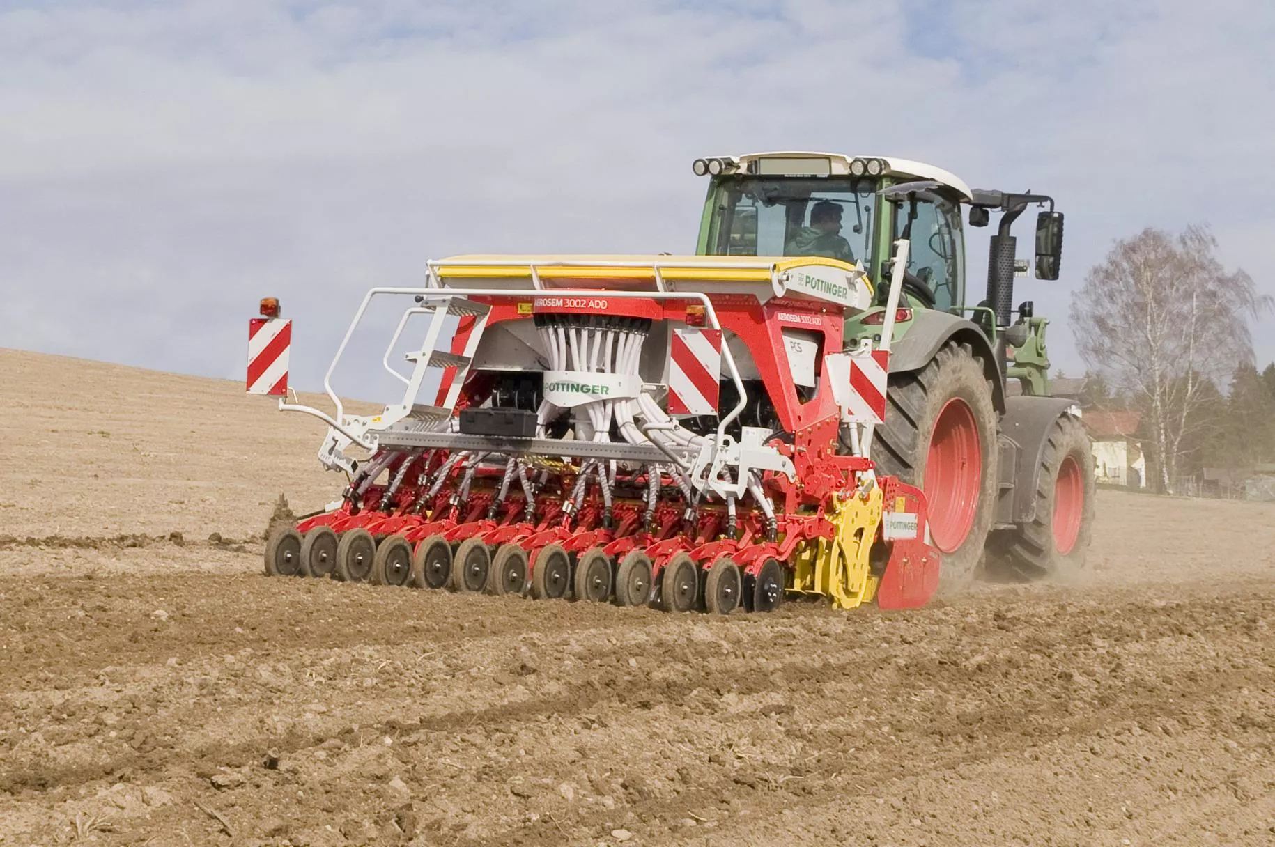 Uprawa płycej, ale mądrzej. Maszyny, które chronią glebę