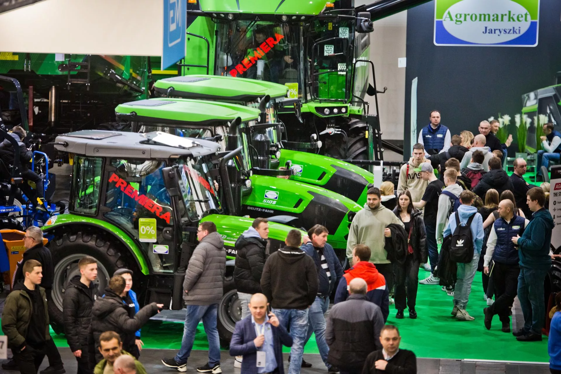 Polagra Premiery 2026: jakie tematy zdominują rozmowy rolników?