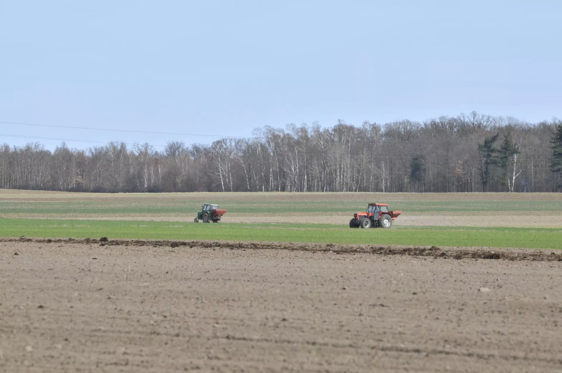 Podatek rolny w dół w 2026 roku. Ile zapłacisz za hektar?