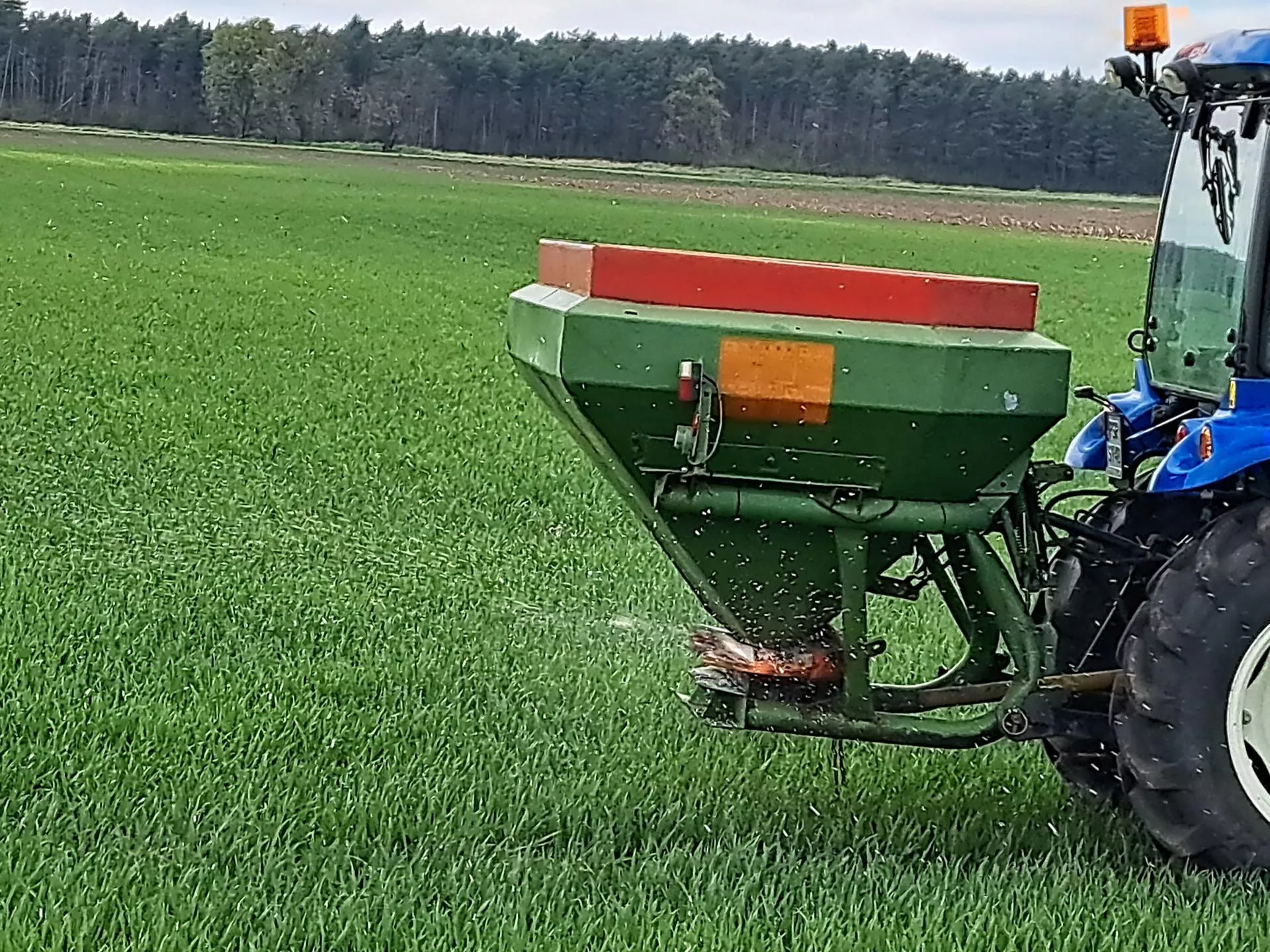 Jak zwiększyć efektywność nawożenia azotem? Jeden zabieg robi różnicę