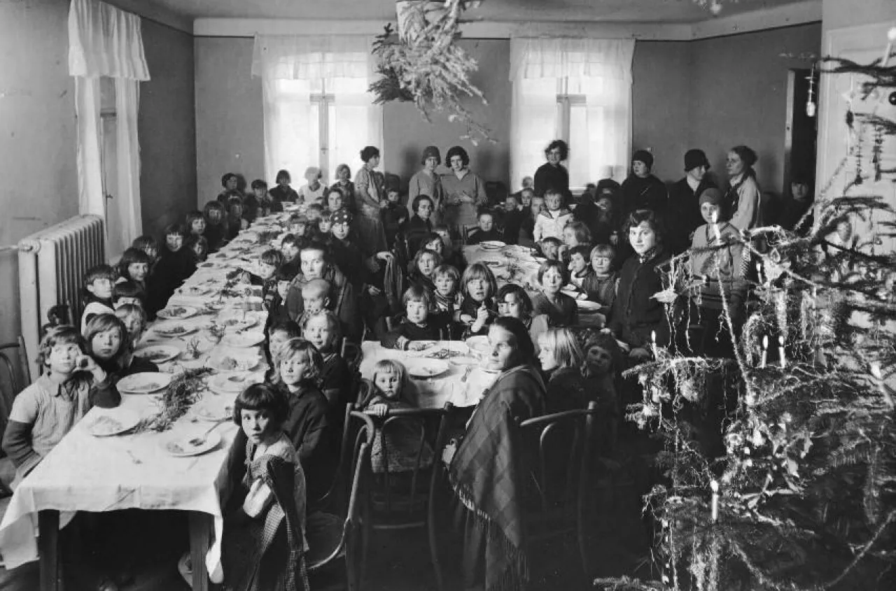 Jak wyglądała kiedyś Wigilia na wsi? Niektóre zwyczaje zaskakują