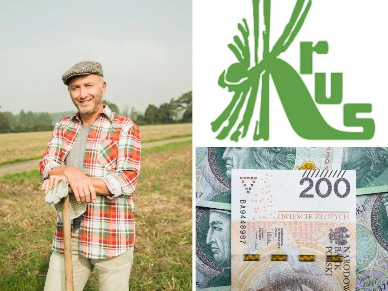 Dodatki do emerytury KRUS – na jakie wsparcie mogą liczyć rolnicy?