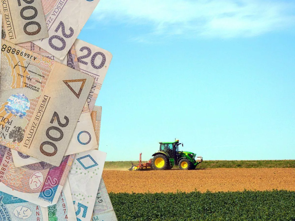 Czynsze KOWR mocno w górę. Sprawdź, gdzie dzierżawa ziemi jest najdroższa