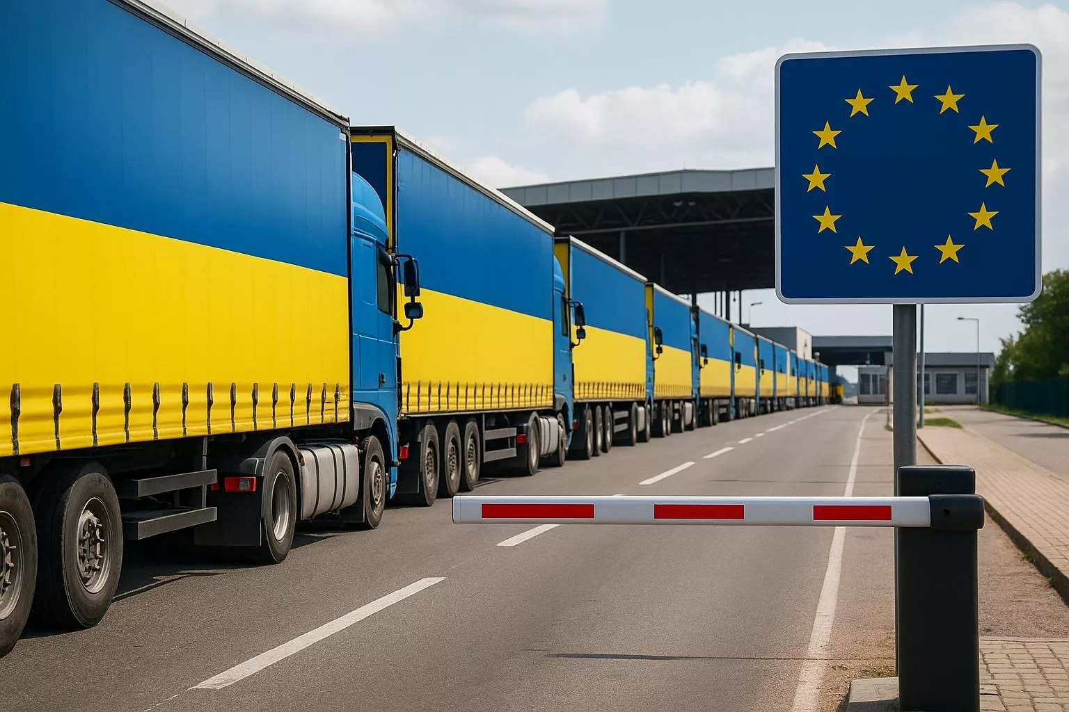 Nowa umowa UE–Ukraina 2025: co naprawdę czeka polskich rolników?