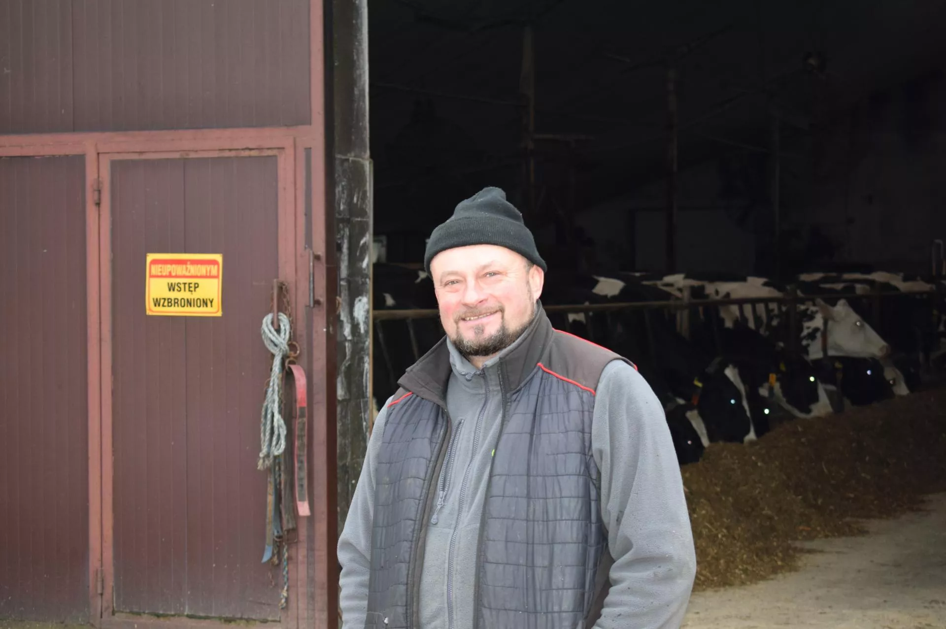 30 lat doju wystarczyło. Rolnicy z Warmii wstawili robota i zmienili całe gospodarstwo