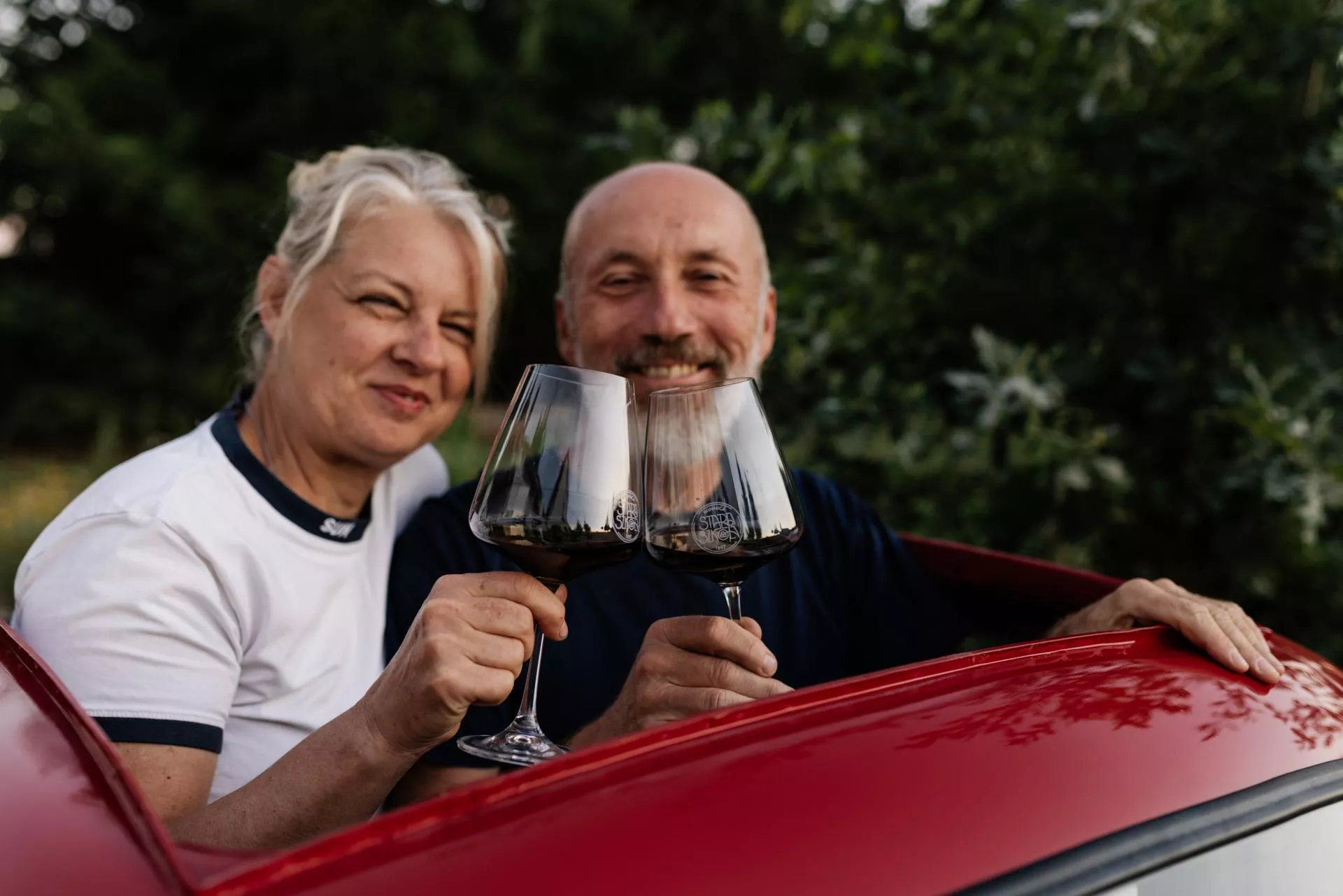 Rzucili miasto, postawili na wino. Dziś nie żałują tej decyzji