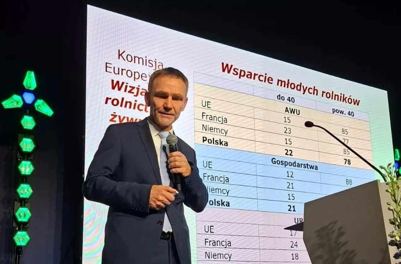 123 mld euro dla Polski. Ile z tego dostaną rolnicy?