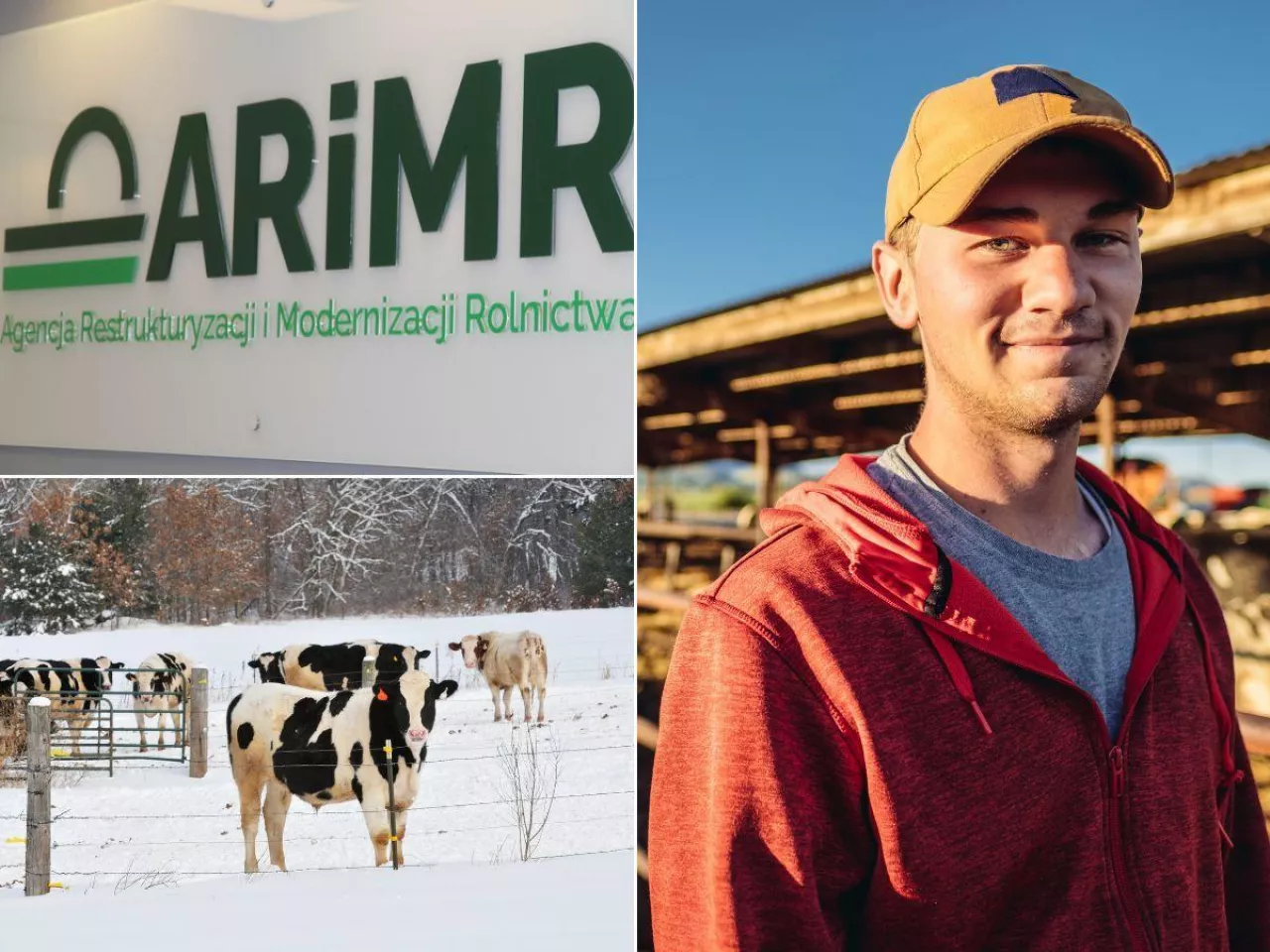 Rolniku, uzupełnij dane w ARiMR. Od 15 grudnia możesz stracić dostęp do IRZplus