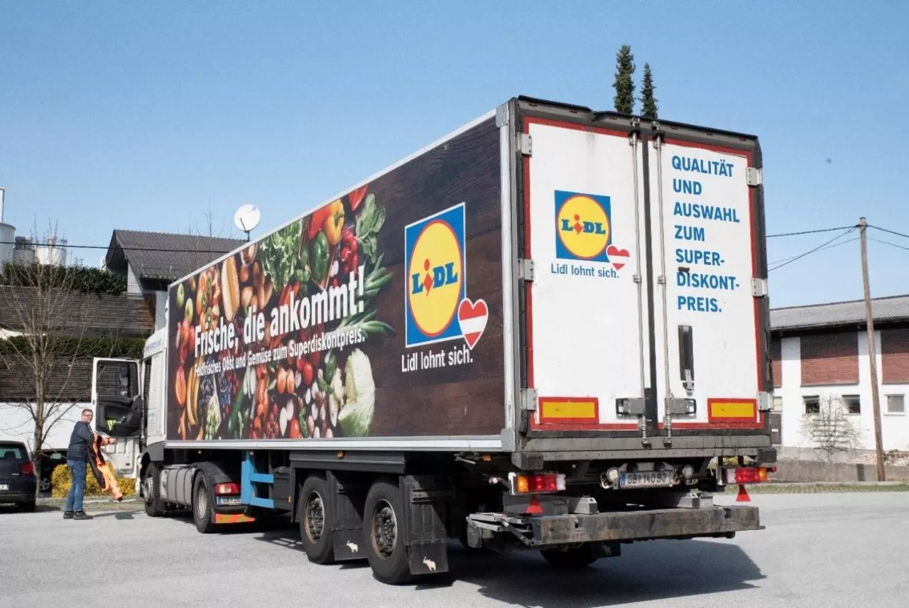 Lidl Austria