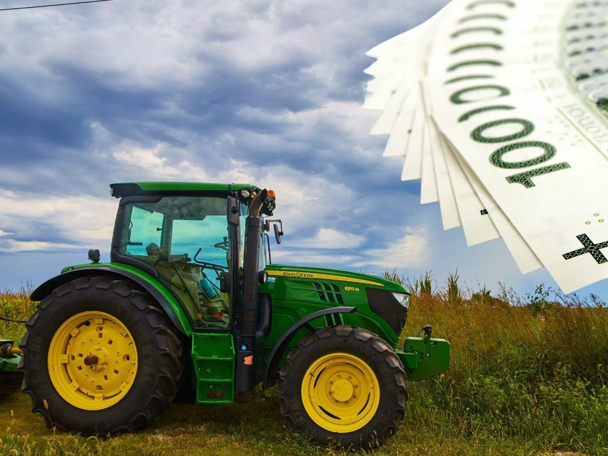 Nowa dopłata dla rolników od 2026 roku. Pieniądze trafią na konto z automatu?