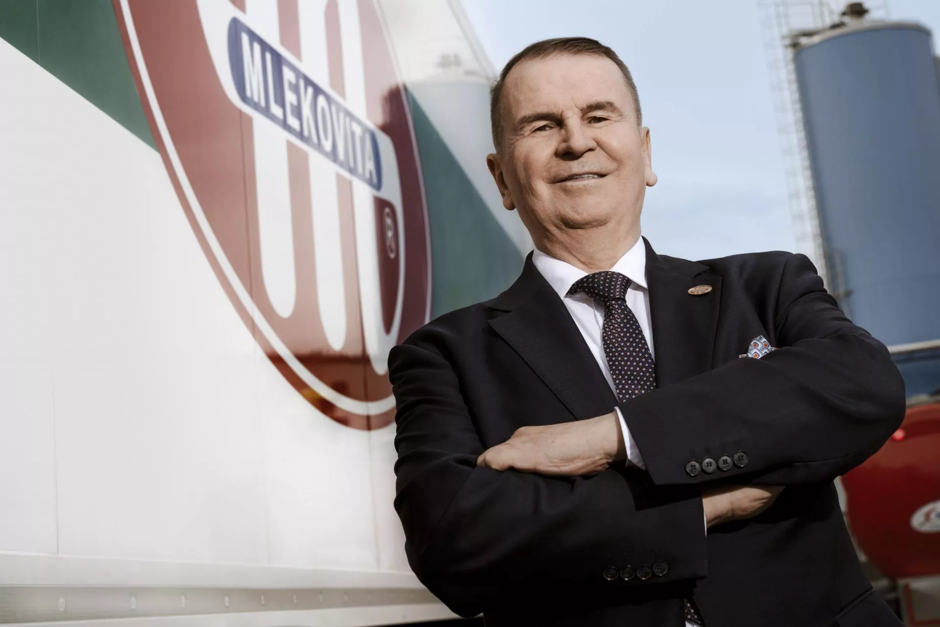 Nie tylko mleko. Za co dziś nagradzana jest Mlekovita?