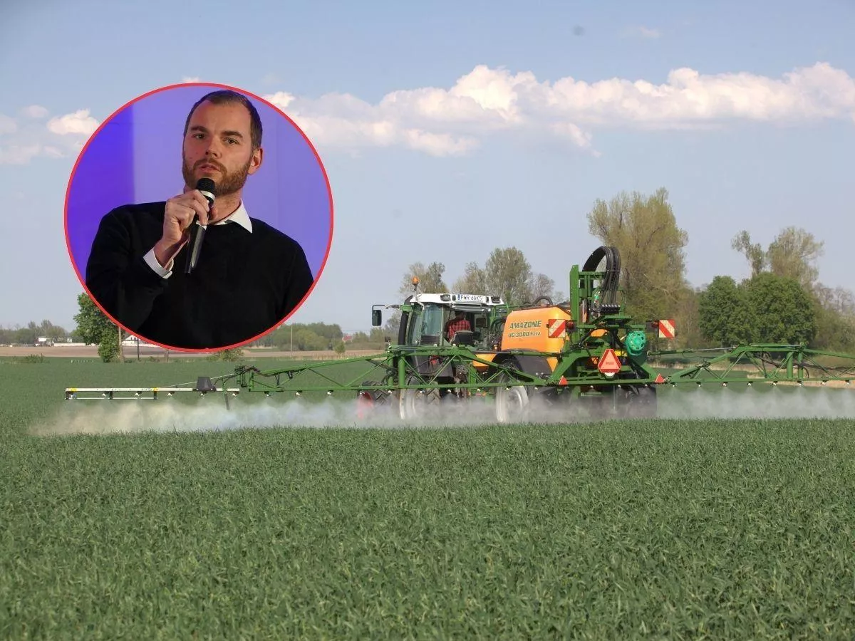 Dlaczego jeden oprysk działa, a inny nie? Rolnicy często popełniają ten błąd
