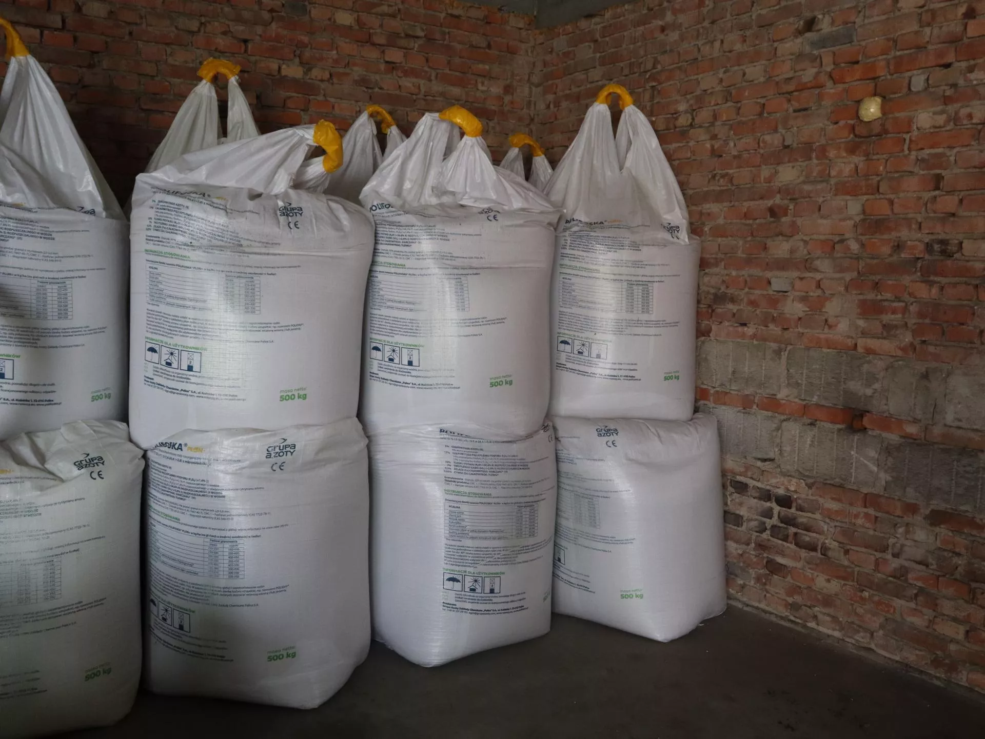 Bruksela zmienia reguły. Ceny nawozów w Polsce mogą wystrzelić