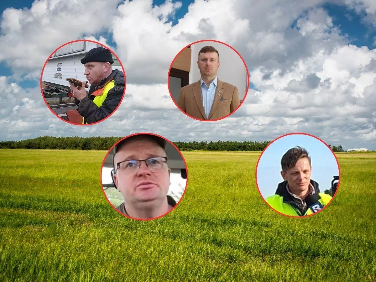 "Pole to nie bajka ani gra": Rolnicy mówią "stop" ekoschematom